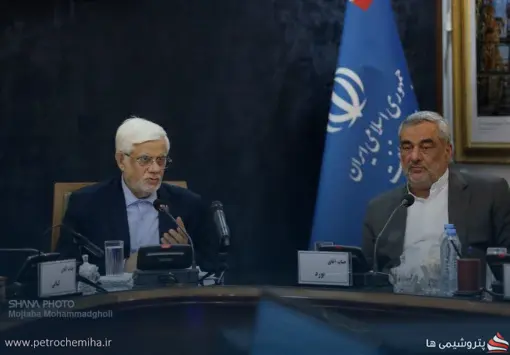 بورد در مراسم معارفه: صنعت نفت باید در شرایط سخت همچنان بدرخشد