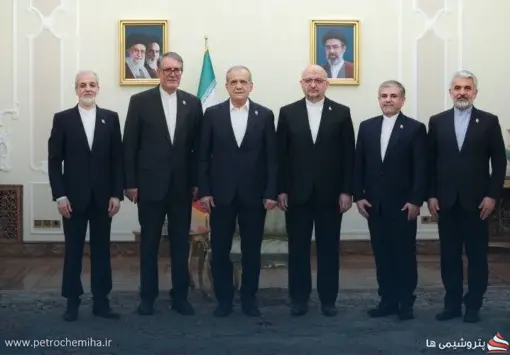سفرای جدید ایران در ۵ کشور معرفی شدند