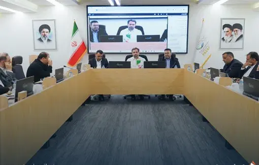 عملکرد شش‌ماهه پازارگاد بررسی شد؛ برنامه‌ریزی برای استمرار خدمات‌رسانی به صنعت