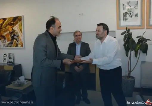 عباس خبازی سرپرست مدیریت امور شعب بانک صنعت و معدن شد