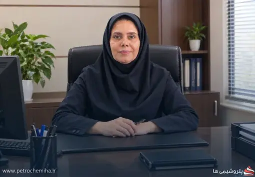 مهشید معیری‌پور سرپرست روابط کار و مددکاری اجتماعی پایانه‌های نفتی ایران شد