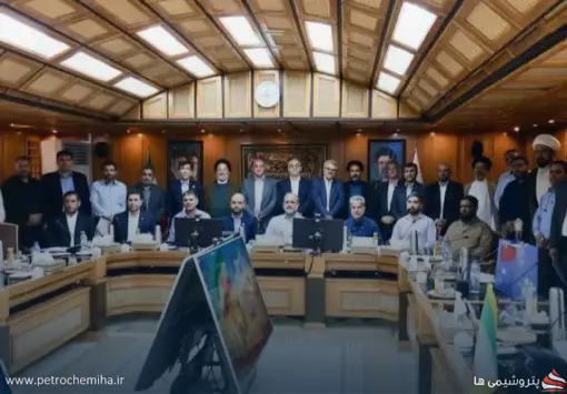 نشست شورای هماهنگی امور قرآنی صنایع پتروشیمی بندرماهشهر برگزار شد