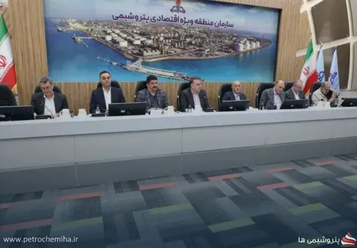 شاکری: هم‌افزایی پتروشیمی‌ها در شرایط اضطراری به تأمین نیاز صنایع کشور کمک کرد